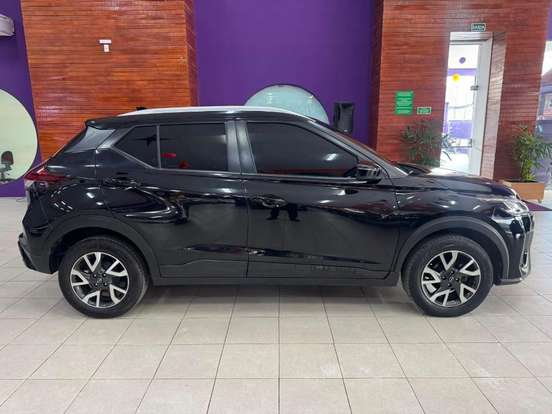 NISSAN-KICKS-1.6 16V FLEXSTART SENSE XTRONIC NISSAN-KICKS-2024