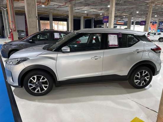 NISSAN-KICKS-1.6 16V FLEXSTART SENSE XTRONIC NISSAN-KICKS-2024