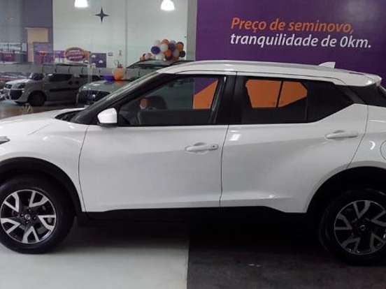 NISSAN-KICKS-1.6 16V FLEXSTART SENSE XTRONIC NISSAN-KICKS-2024