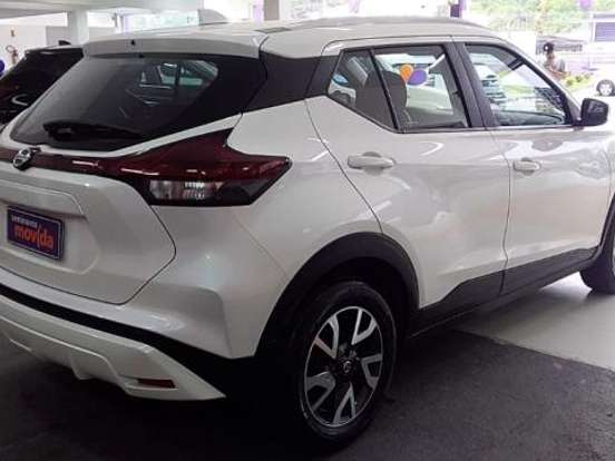 NISSAN-KICKS-1.6 16V FLEXSTART SENSE XTRONIC NISSAN-KICKS-2024