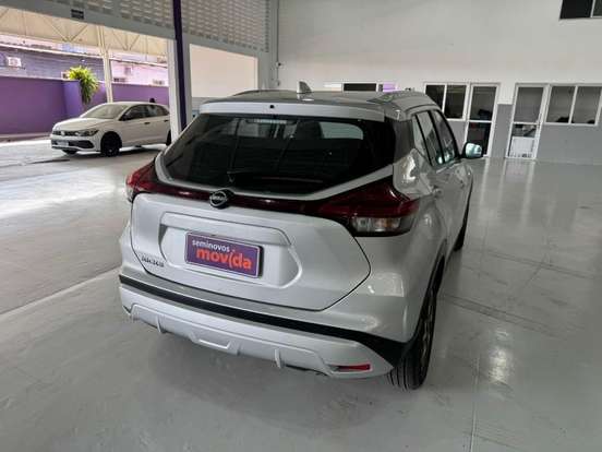 NISSAN-KICKS-1.6 16V FLEXSTART SENSE XTRONIC NISSAN-KICKS-2023
