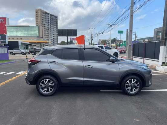 NISSAN-KICKS-1.6 16V FLEXSTART SENSE XTRONIC NISSAN-KICKS-2024