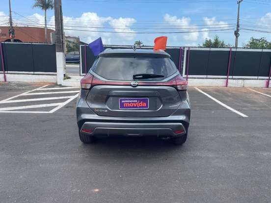 NISSAN-KICKS-1.6 16V FLEXSTART SENSE XTRONIC NISSAN-KICKS-2024
