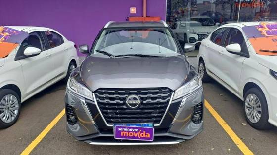 NISSAN KICKS 1.6 16V FLEXSTART SENSE XTRONIC
