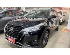 NISSAN KICKS 1.6 16V FLEXSTART SENSE XTRONIC NISSAN KICKS 1.6 16V FLEXSTART SENSE XTRONIC