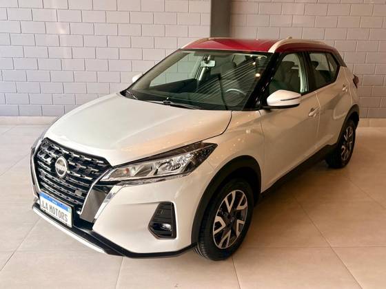 NISSAN KICKS 1.6 16V FLEXSTART SENSE XTRONIC