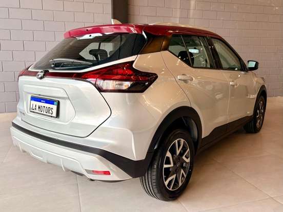 NISSAN-KICKS-1.6 16V FLEXSTART SENSE XTRONIC NISSAN-KICKS-2024
