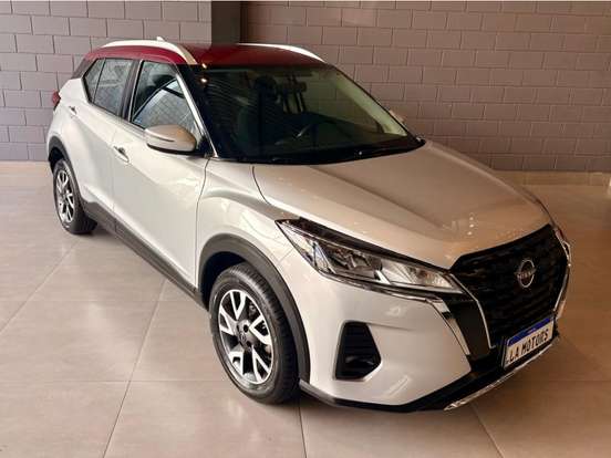 NISSAN-KICKS-1.6 16V FLEXSTART SENSE XTRONIC NISSAN-KICKS-2024
