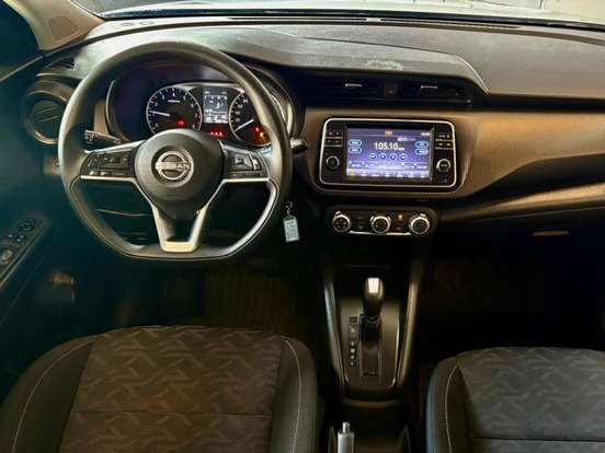 NISSAN-KICKS-1.6 16V FLEXSTART SENSE XTRONIC NISSAN-KICKS-2024