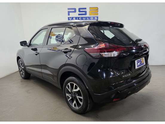 NISSAN-KICKS-1.6 16V FLEXSTART SENSE XTRONIC NISSAN-KICKS-2024