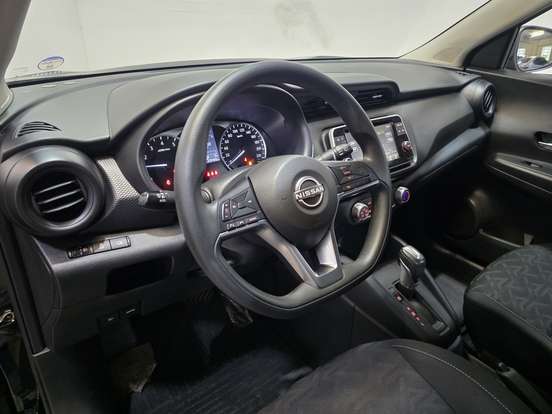 NISSAN-KICKS-1.6 16V FLEXSTART SENSE XTRONIC NISSAN-KICKS-2024