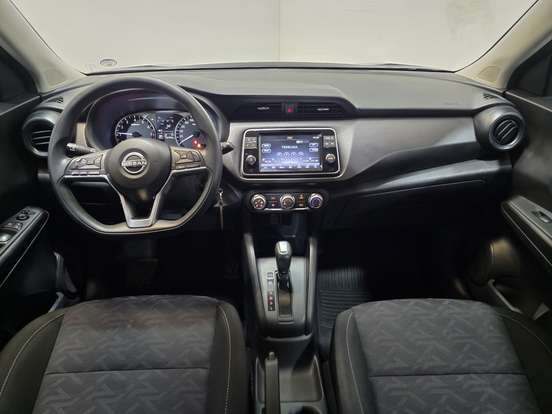 NISSAN-KICKS-1.6 16V FLEXSTART SENSE XTRONIC NISSAN-KICKS-2024