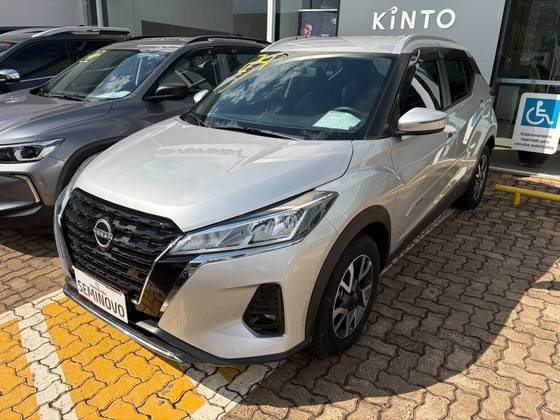 NISSAN KICKS 1.6 16V FLEXSTART SENSE XTRONIC