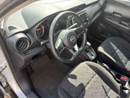 NISSAN-KICKS-1.6 16V FLEXSTART SENSE XTRONIC NISSAN-KICKS-2024