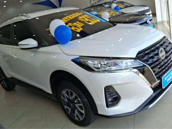 NISSAN-KICKS-1.6 16V FLEXSTART SENSE XTRONIC NISSAN-KICKS-2024