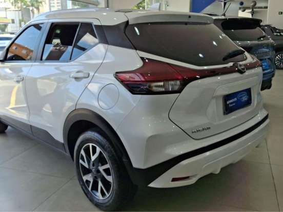 NISSAN-KICKS-1.6 16V FLEXSTART SENSE XTRONIC NISSAN-KICKS-2024