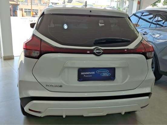 NISSAN-KICKS-1.6 16V FLEXSTART SENSE XTRONIC NISSAN-KICKS-2024
