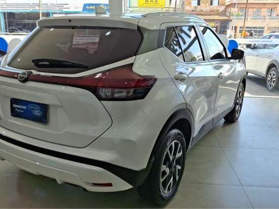NISSAN-KICKS-1.6 16V FLEXSTART SENSE XTRONIC NISSAN-KICKS-2024