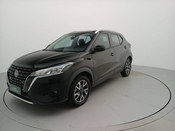 NISSAN KICKS 1.6 16V FLEXSTART SENSE XTRONIC