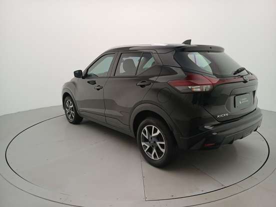 NISSAN-KICKS-1.6 16V FLEXSTART SENSE XTRONIC NISSAN-KICKS-2024