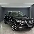 NISSAN KICKS 1.6 16V FLEXSTART SL 4P XTRONIC NISSAN KICKS 1.6 16V FLEXSTART SL 4P XTRONIC
