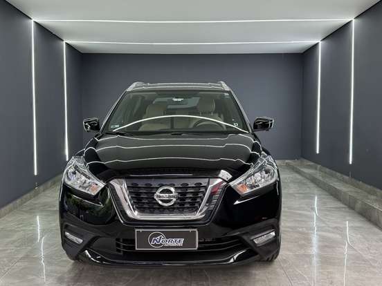 NISSAN-KICKS-1.6 16V FLEXSTART SL 4P XTRONIC NISSAN-KICKS-2018