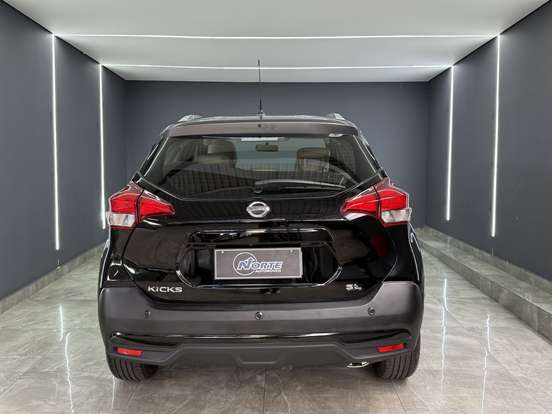 NISSAN-KICKS-1.6 16V FLEXSTART SL 4P XTRONIC NISSAN-KICKS-2018