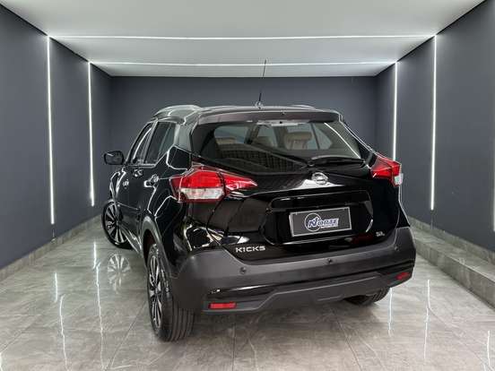 NISSAN-KICKS-1.6 16V FLEXSTART SL 4P XTRONIC NISSAN-KICKS-2018