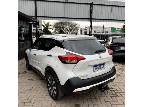 NISSAN-KICKS-1.6 16V FLEXSTART SL 4P XTRONIC NISSAN-KICKS-2019