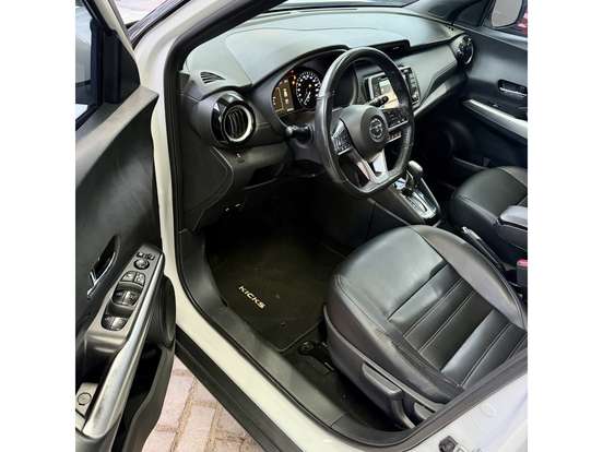 NISSAN-KICKS-1.6 16V FLEXSTART SL 4P XTRONIC NISSAN-KICKS-2019