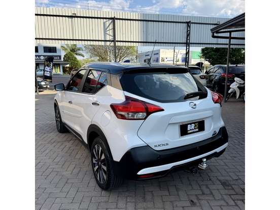 NISSAN-KICKS-1.6 16V FLEXSTART SL 4P XTRONIC NISSAN-KICKS-2017