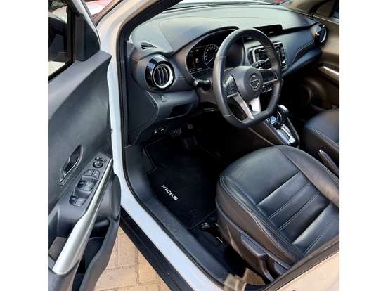 NISSAN-KICKS-1.6 16V FLEXSTART SL 4P XTRONIC NISSAN-KICKS-2017