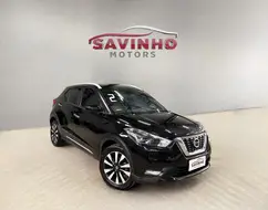 NISSAN KICKS 1.6 16V FLEXSTART SL 4P XTRONIC NISSAN KICKS 1.6 16V FLEXSTART SL 4P XTRONIC