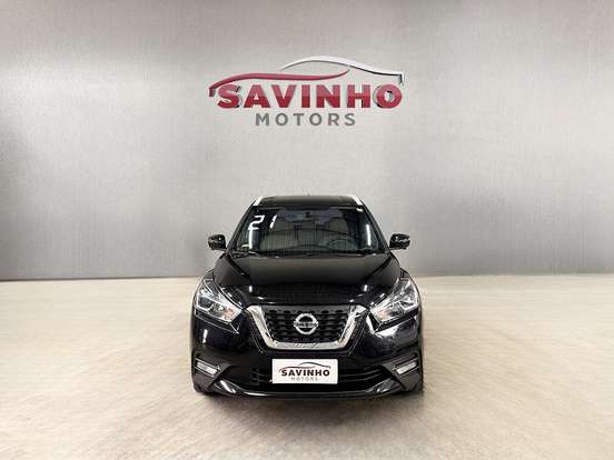 NISSAN-KICKS-1.6 16V FLEXSTART SL 4P XTRONIC NISSAN-KICKS-2020