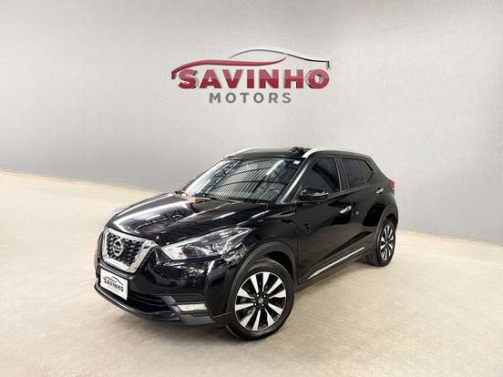 NISSAN-KICKS-1.6 16V FLEXSTART SL 4P XTRONIC NISSAN-KICKS-2020
