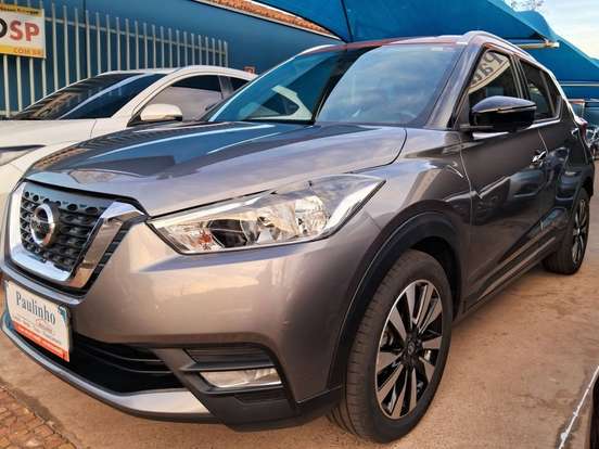 NISSAN-KICKS-1.6 16V FLEXSTART SL 4P XTRONIC NISSAN-KICKS-2017
