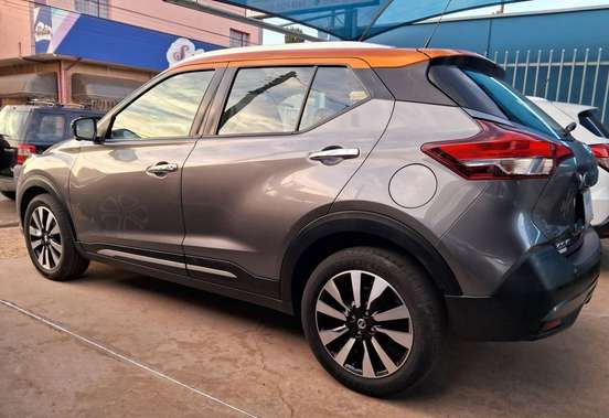 NISSAN-KICKS-1.6 16V FLEXSTART SL 4P XTRONIC NISSAN-KICKS-2017