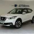 NISSAN KICKS 1.6 16V FLEXSTART SL 4P XTRONIC NISSAN KICKS 1.6 16V FLEXSTART SL 4P XTRONIC