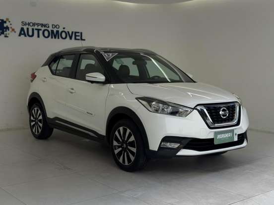 NISSAN-KICKS-1.6 16V FLEXSTART SL 4P XTRONIC NISSAN-KICKS-2016