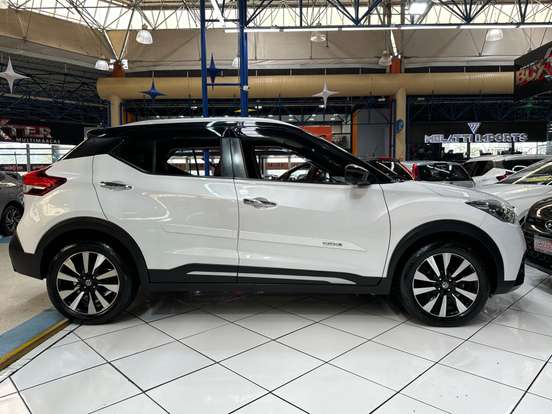 NISSAN-KICKS-1.6 16V FLEXSTART SL 4P XTRONIC NISSAN-KICKS-2019