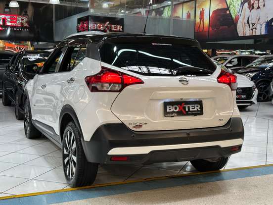 NISSAN-KICKS-1.6 16V FLEXSTART SL 4P XTRONIC NISSAN-KICKS-2019