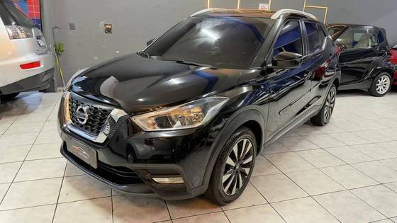 NISSAN KICKS 1.6 16V FLEXSTART SV 4P XTRONIC