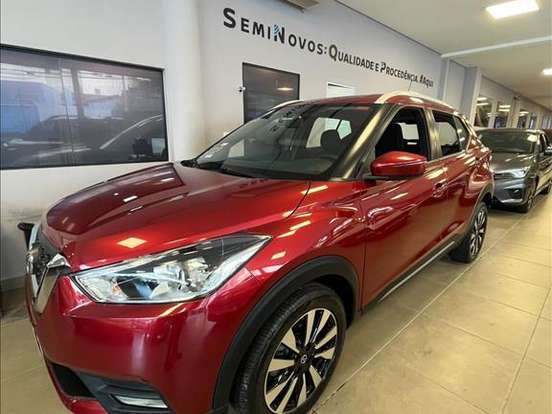 NISSAN-KICKS-1.6 16V FLEXSTART SV 4P XTRONIC NISSAN-KICKS-2020