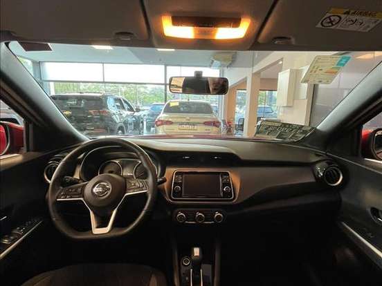 NISSAN-KICKS-1.6 16V FLEXSTART SV 4P XTRONIC NISSAN-KICKS-2020