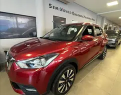 NISSAN KICKS 1.6 16V FLEXSTART SV 4P XTRONIC NISSAN KICKS 1.6 16V FLEXSTART SV 4P XTRONIC