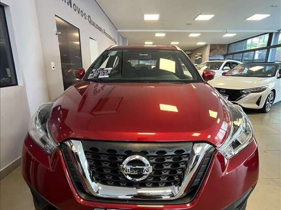 NISSAN-KICKS-1.6 16V FLEXSTART SV 4P XTRONIC NISSAN-KICKS-2020