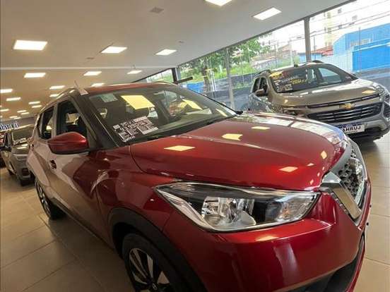 NISSAN-KICKS-1.6 16V FLEXSTART SV 4P XTRONIC NISSAN-KICKS-2020