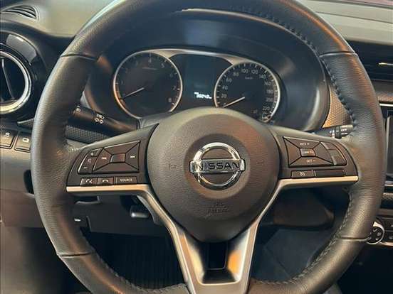 NISSAN-KICKS-1.6 16V FLEXSTART SV 4P XTRONIC NISSAN-KICKS-2020