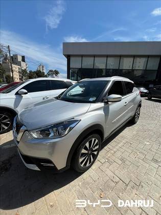 NISSAN KICKS 1.6 16V FLEXSTART SV 4P XTRONIC