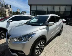 NISSAN KICKS 1.6 16V FLEXSTART SV 4P XTRONIC NISSAN KICKS 1.6 16V FLEXSTART SV 4P XTRONIC